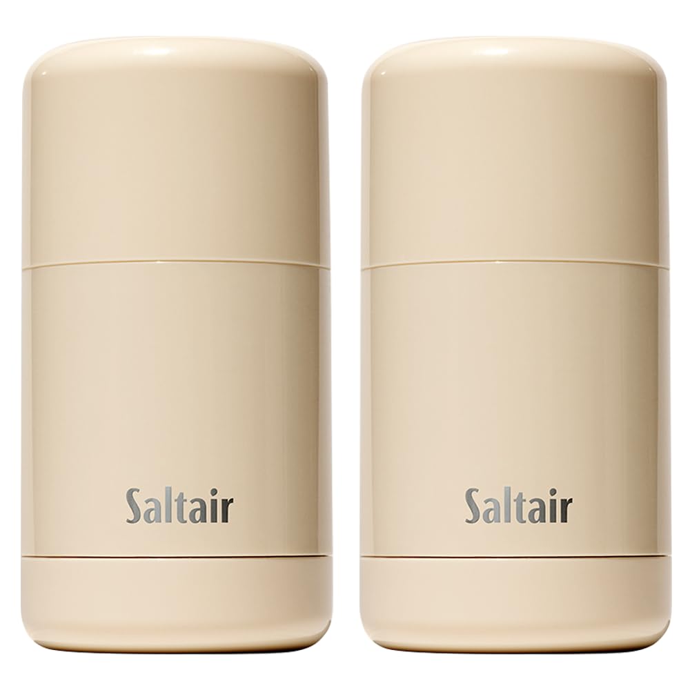 Saltair Skincare Deodorant 2-pack delivers all-day odor protection.