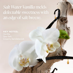 Saltair is vegan and cruelty-free, aligned with eco values.