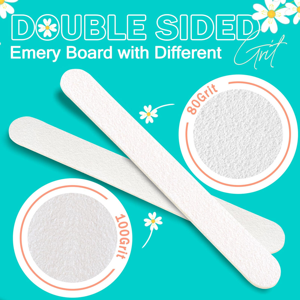 SALVMARY portable nail file set suitable for salon kits and home use
