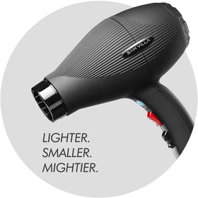 Sam Villa Evolution-Turbo compressor delivers strong, quiet airflow for efficient drying.