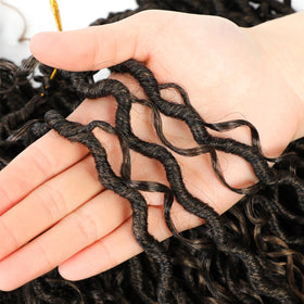 SAMBRAID crochet tool included to start quickly