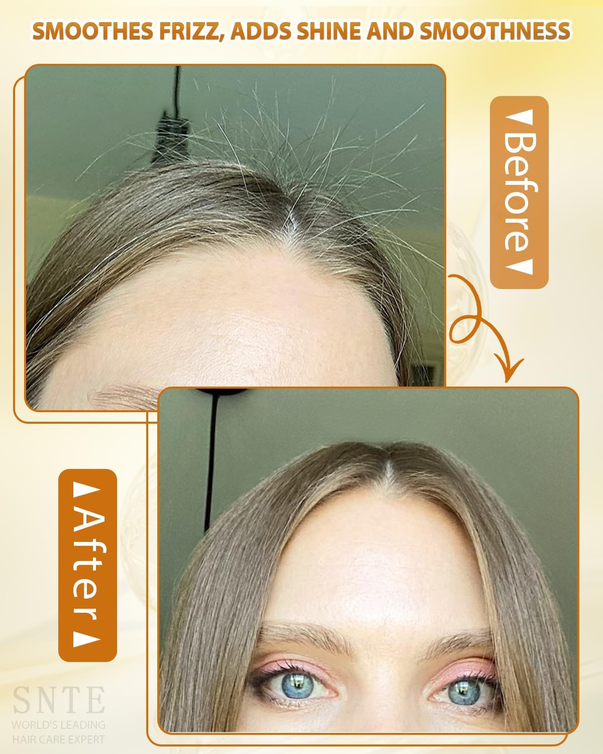 Samnyte Edge Brush close-up for precise, sleek edges