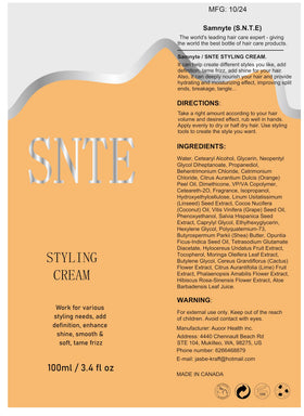 Samnyte Family-friendly kit suitable for women, teens, and kids