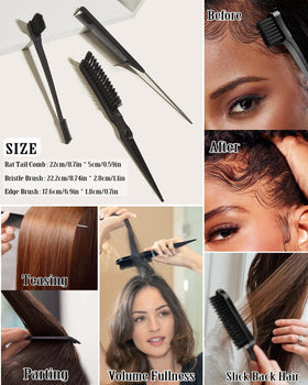 Samnyte Styling Kit packaged bundle ready for versatile looks