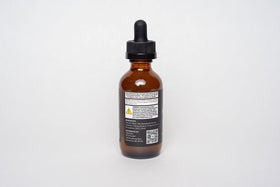 Label close-up highlighting 1 percent Deoxyribose formula.