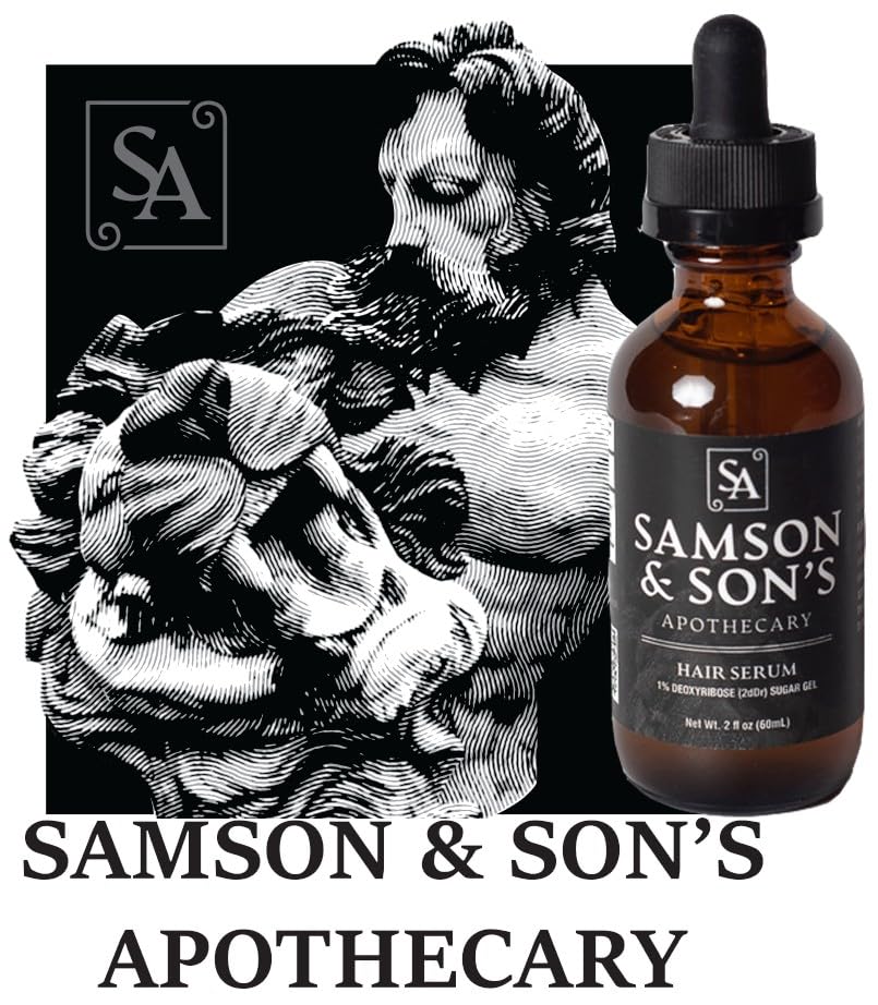 Serum texture close-up suggesting light, non-greasy feel.