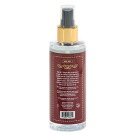 San Francisco Soap Company Man Bar Cologne Mist bottle front view emphasizes premium scent