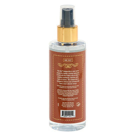 San Francisco Soap Company Man Bar Cologne Mist on the wrist for daily wear