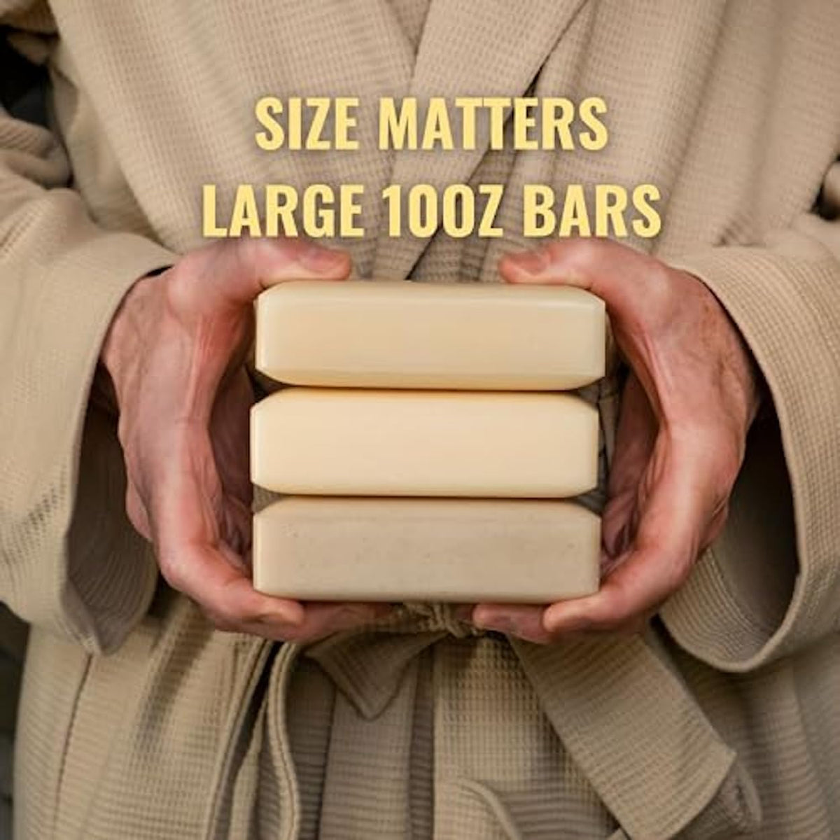 San Francisco Soap Company Siberian Fir bar highlights rugged fragrance and cleansing lather
