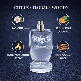 Sandora Fragrances heart notes scene with jasmine and bay leaf for refined elegance.