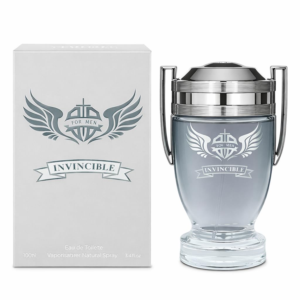 Sandora Fragrances men's perfume bottle on display, ideal for daily wear.
