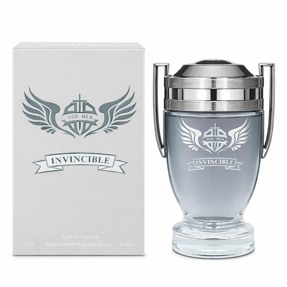 Sandora Fragrances men's perfume bottle on display, ideal for daily wear.