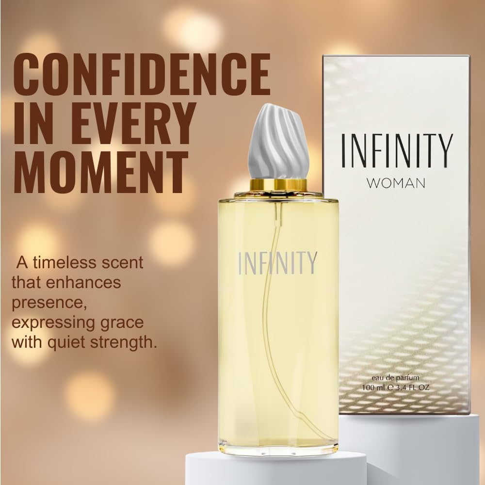 Sandora Fragrances perfume women application preview — smooth, non-sticky application