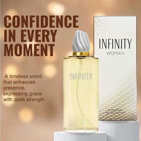 Sandora Fragrances perfume women application preview — smooth, non-sticky application