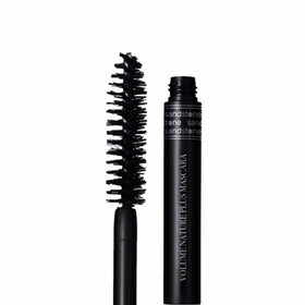 Sandstone Scandinavia Volume Nature Plus bottle with applicator for long-lasting, sensitive-eye wear.