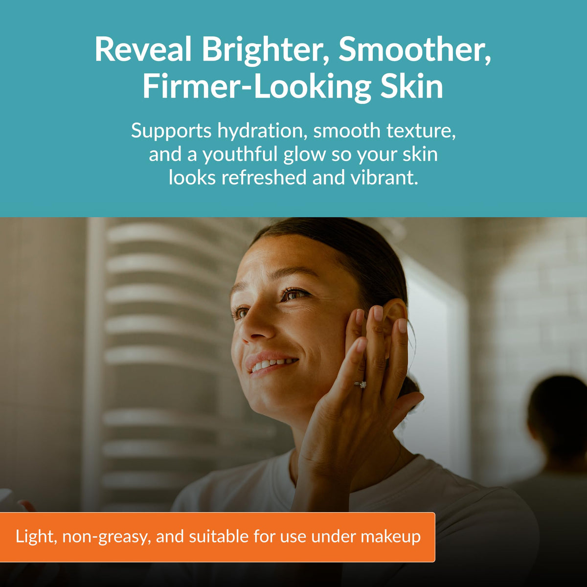 SANE MD PRO60+ eye cream front packaging view