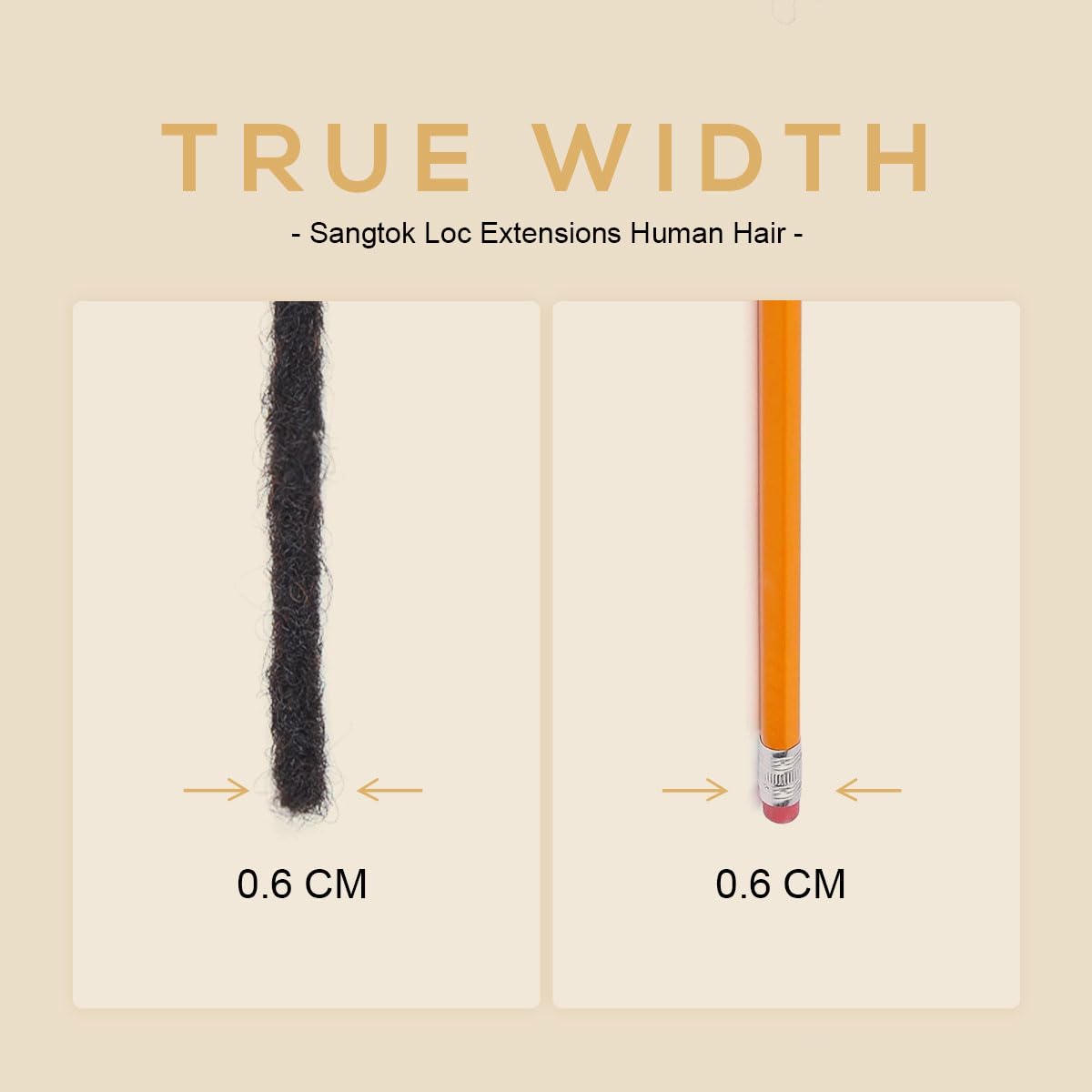 Sangtok dreadlocks for men women and children with versatile styling options