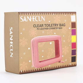 SANHECUN storage solution for car essentials and travel items