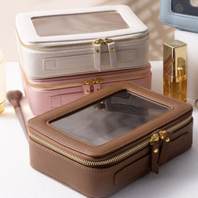 SANHECUN bag handle provides easy carrying during travel