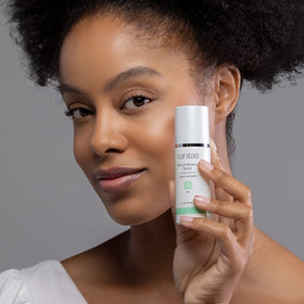 Sanitas Natural Moisture Factor ingredients spotlight: Vitamin F and CoQ10