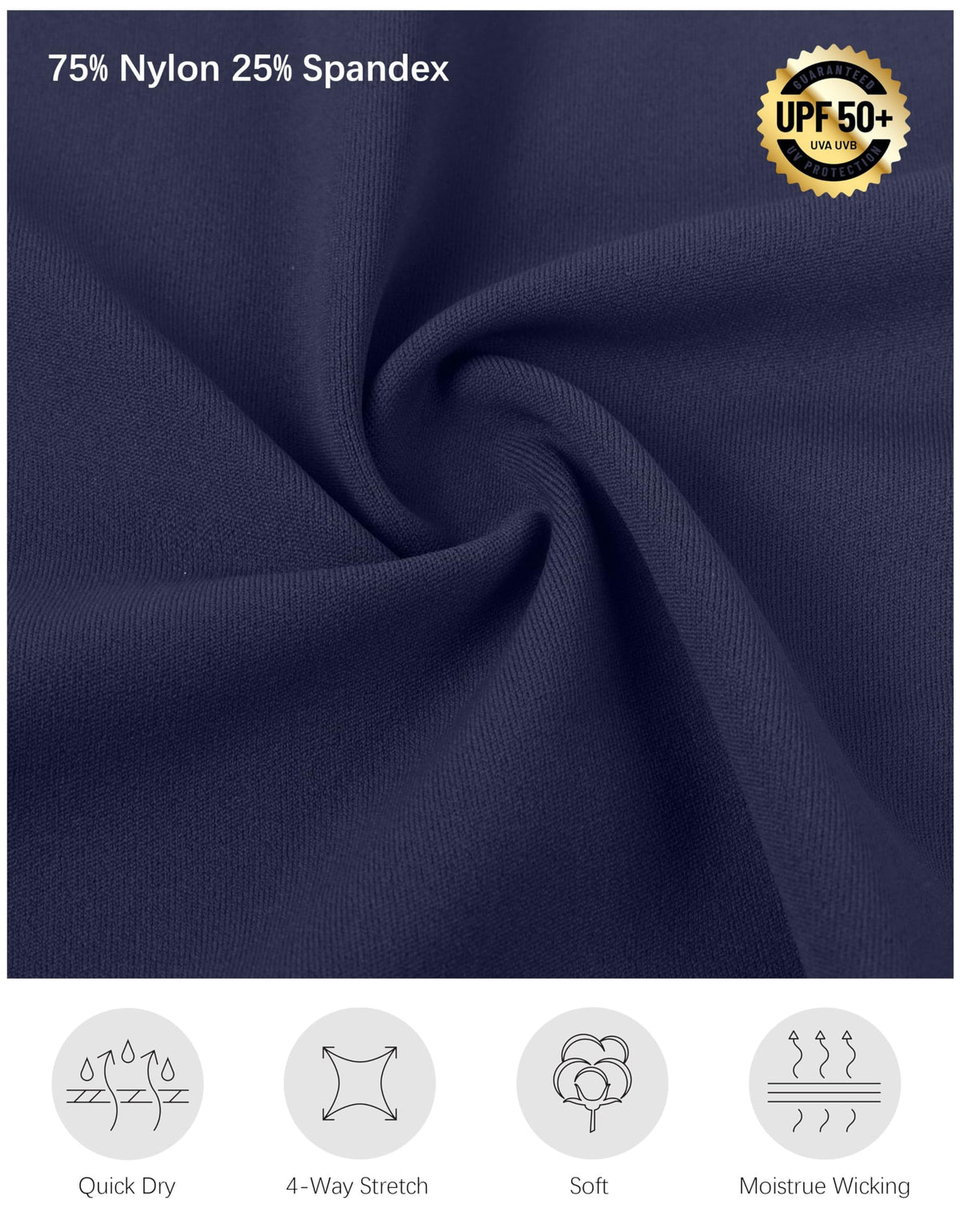 SANTINY UPF50+ outer layer provides sun protection for outdoor play