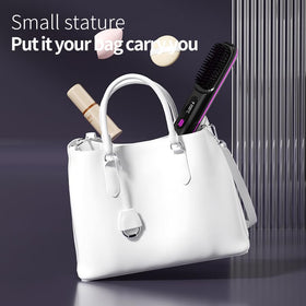 SANTVOLO cordless hair brush splash-proof build withstands minor splashes.