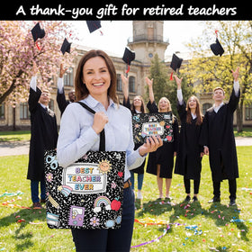 Sanwuta best-teacher-ever print signals appreciation with style