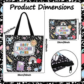 Sanwuta makeup bag for daily use and small-item storage