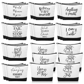 Sanwuta Mother's Day bag style 1 keeps cosmetics organized and stylish.