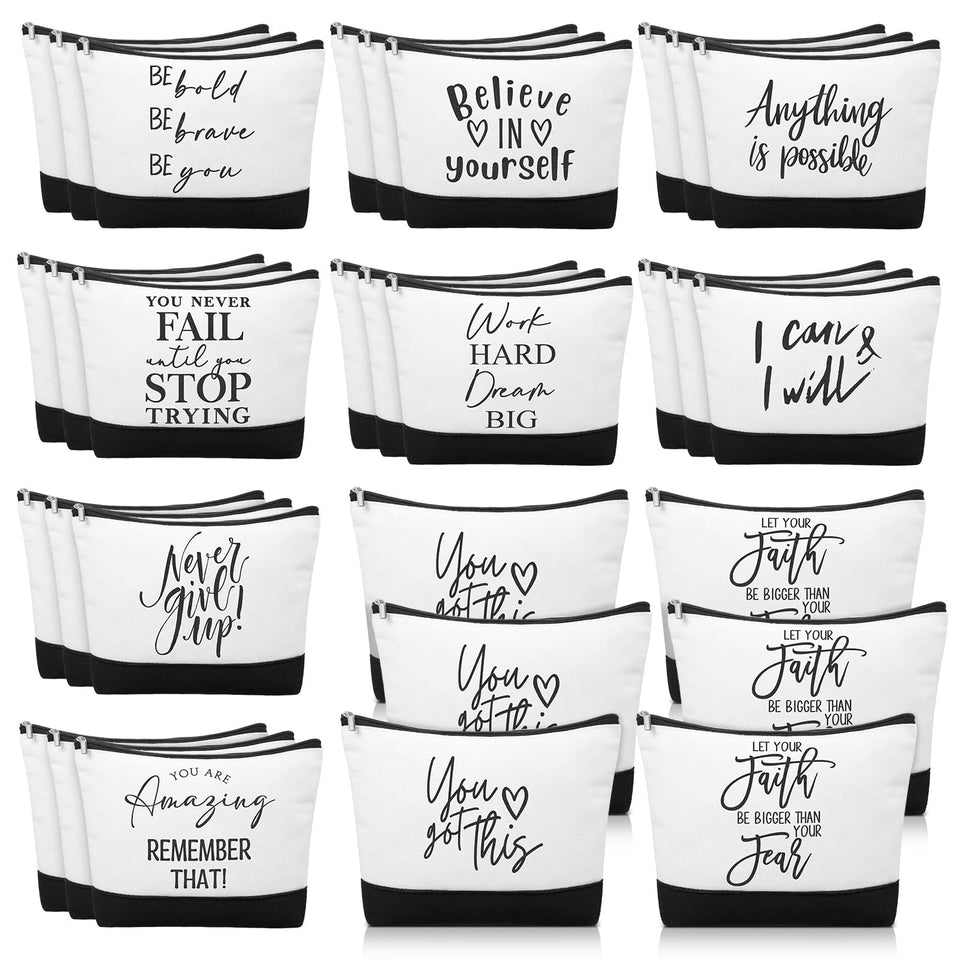 Sanwuta Mother's Day bag style 1 keeps cosmetics organized and stylish.