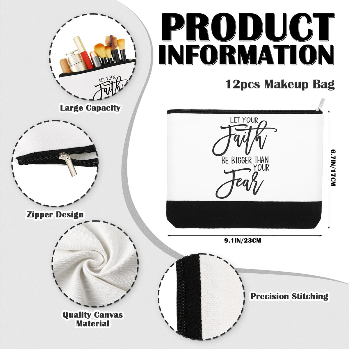 Sanwuta Mother's Day bag style 2 provides versatile daily organization.