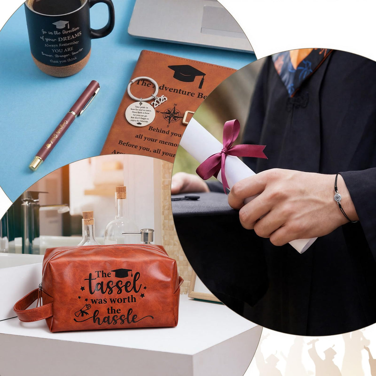 Sanwuta packaging gift box; elegant presentation for gifting.