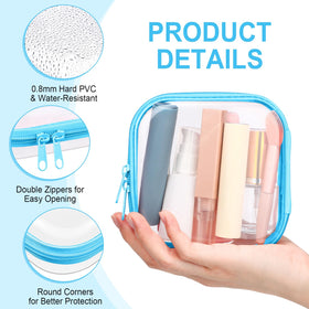 Sanwuta snack storage case ideal for on-the-go snacks.