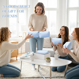 Sanwuta soft fabric is easy to clean and comfortable to carry.