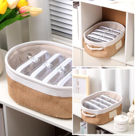 Sanwuta travel snack storage case securely carries snacks without crush.