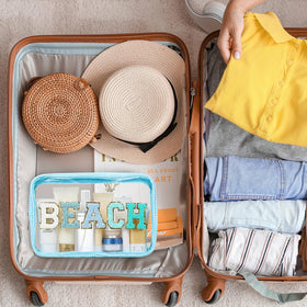 Sanwuta versatile travel organizer suitable for beach, gym, and more