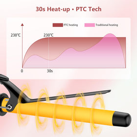 SAOSA 360-degree swivel cord design for flexible use