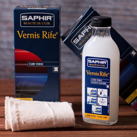 SAPHIR Vernis Rife cleaning brush for hard-to-reach areas