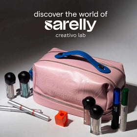 SARELLY Mini Cow Lashes Mascara bold, defined lash finish