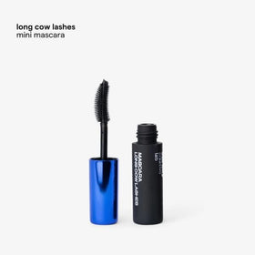 SARELLY mascara brush detail showing lash separation and lift