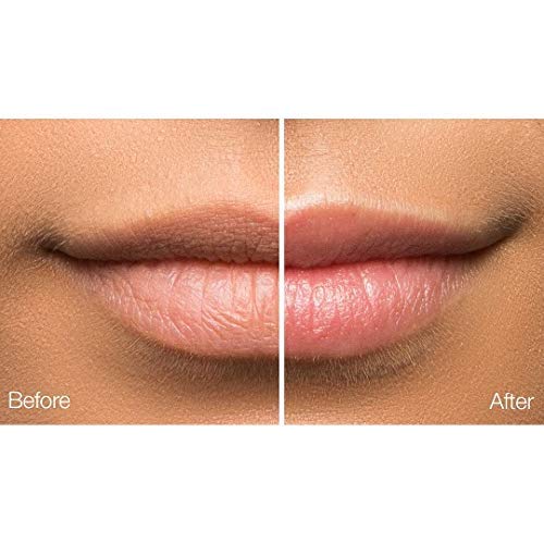 Ingredients highlight Vitamin E and jojoba nourishing lips