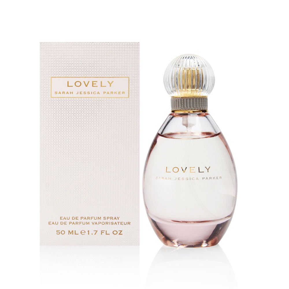 Sarah Jessica Parker Lovely bottle, ideal for daily wear.