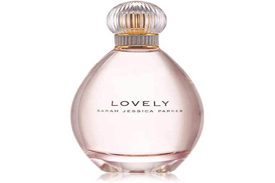 Sarah Jessica Parker Lovely bottle—soft, elegant perfume for everyday wear.