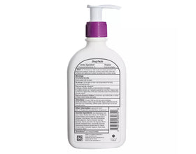 Sarna Aloe-infused formula soothes irritated skin.