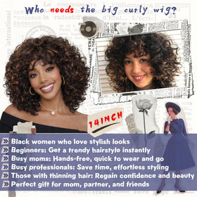 Sashowna glueless cap wig demonstrates easy fit and secure wear.