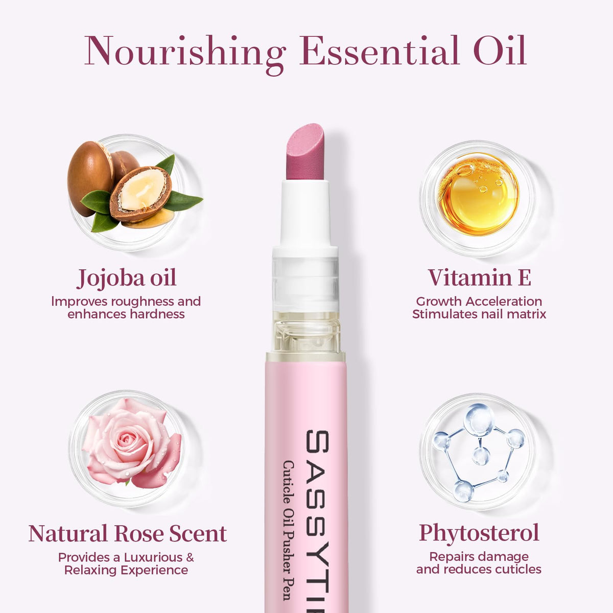 SASSYTIP cuticle-remover-gel-packaging compact and travel-friendly.