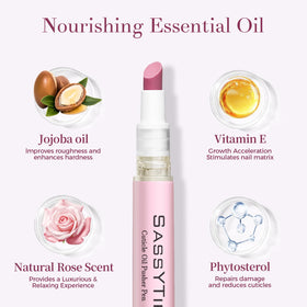 SASSYTIP cuticle-remover-gel-packaging compact and travel-friendly.
