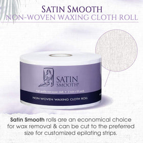 SATIN SMOOTH hygienic packaging keeps the roll clean between uses.