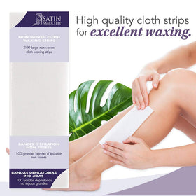 SATIN SMOOTH two-pack keeps you stocked for weeks