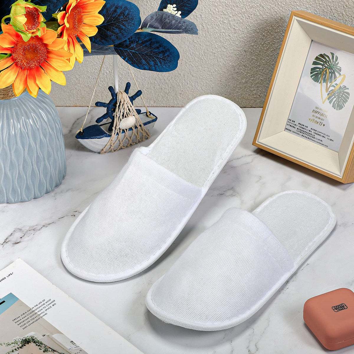 SATINIOR size 28 cm by 11 cm fits most feet